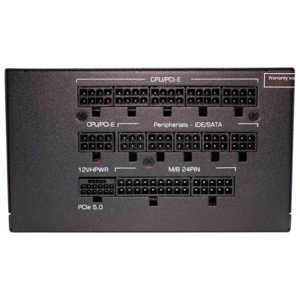 Блок питания Xilence XP1050MR9.2 1050 Вт Черный  photo 4