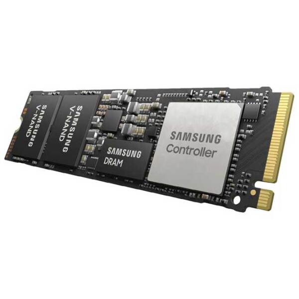 SSD Samsung PM9A1 M.2 NVMe 1 ТБ Скорость чтения: 7000 MБ/ с,Скорость записи: 5100 MБ/ с photo 3