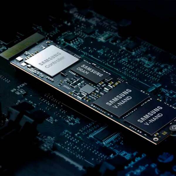 SSD Samsung PM9A1 M.2 NVMe 1 ТБ Скорость чтения: 7000 MБ/ с,Скорость записи: 5100 MБ/ с photo 4