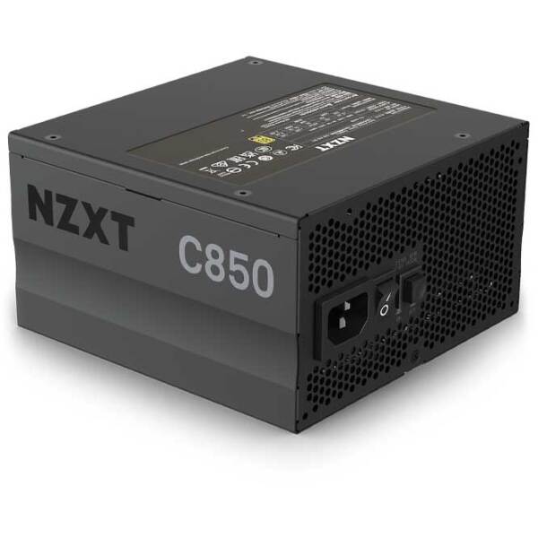 Sursă de alimentare NZXT C850 v2 850 W Black  photo 2