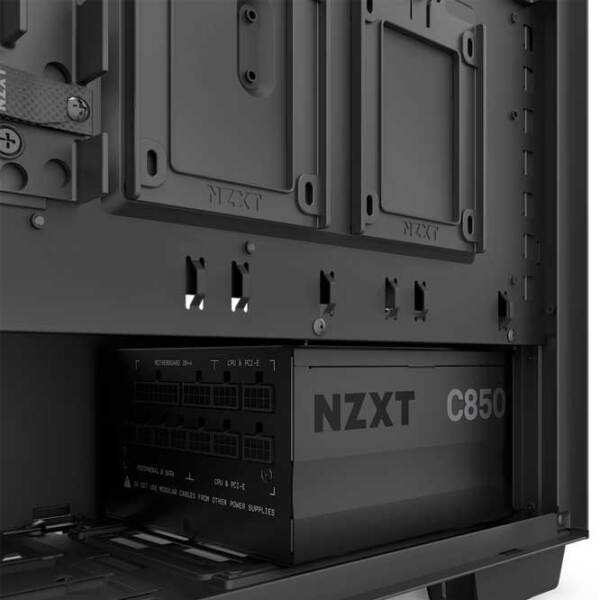 Sursă de alimentare NZXT C850 v2 850 W Black  photo 5