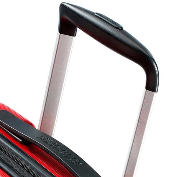 Valiză American Tourister Tracklite Spinner Red Flame 34l   photo 3