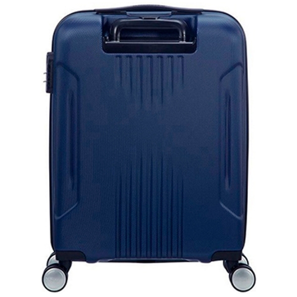 Чемодан American Tourister Tracklite Spinner Тёмно-синий Темный 34л   photo 5