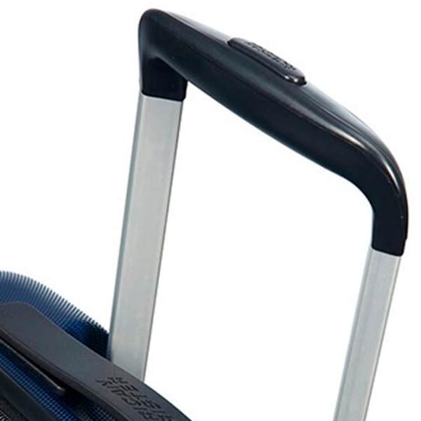 Чемодан American Tourister Tracklite Spinner Тёмно-синий Темный 34л   photo 7