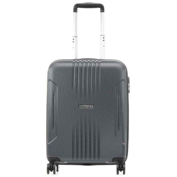 Valiză American Tourister Tracklite Spinner Slate Dark 34l   photo 2