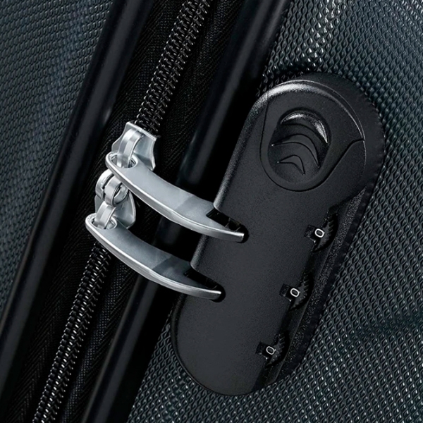 Valiză American Tourister Tracklite Spinner Slate Dark 34l   photo 6