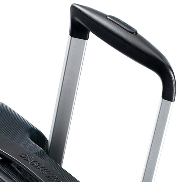 Чемодан American Tourister Tracklite Spinner Грифельный Темный 105л   photo 3