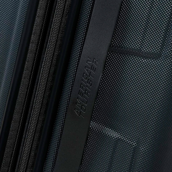 Чемодан American Tourister Tracklite Spinner Грифельный Темный 105л   photo 4