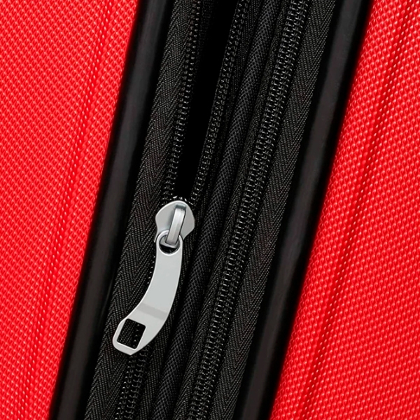 Чемодан American Tourister Tracklite Spinner Красный Flame 105л   photo 6