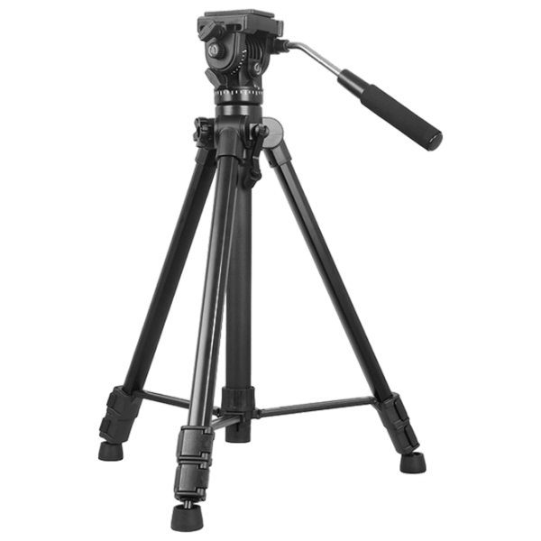 Штатив Kingjoy VT-1500 Черный Напольный  photo 1