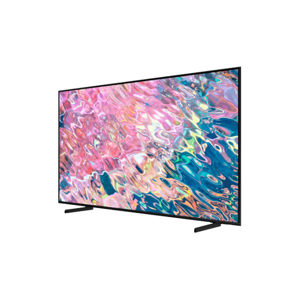 Телевизор Samsung QE43Q60CAUXUA Smart TV 4K Черный 43" | QLED | 4K photo 2