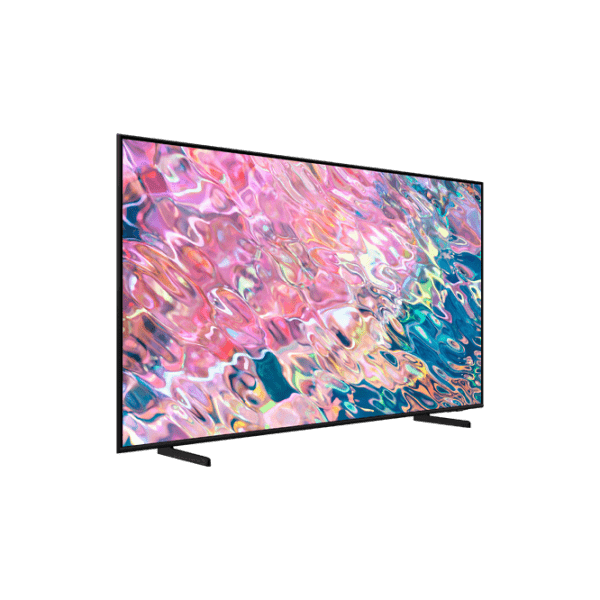 Телевизор Samsung QE43Q60CAUXUA Smart TV 4K Черный 43" | QLED | 4K photo 3
