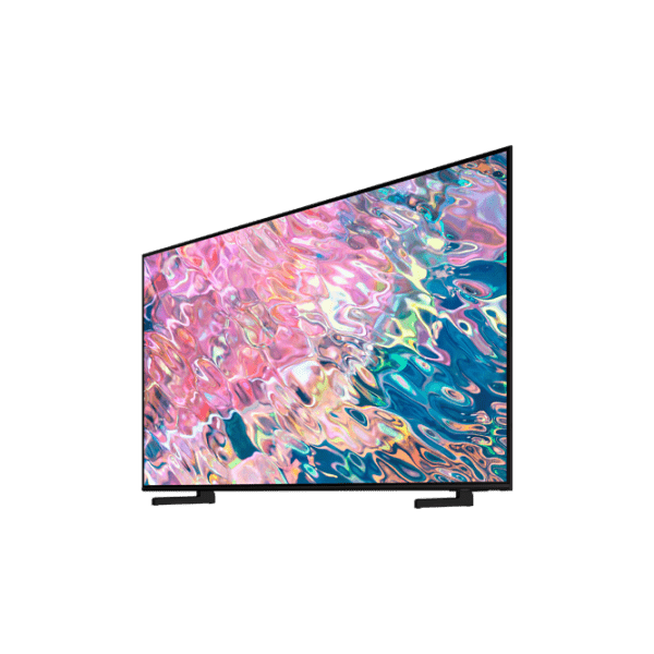 Телевизор Samsung QE43Q60CAUXUA Smart TV 4K Черный 43" | QLED | 4K photo 4