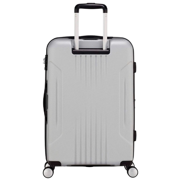 Чемодан American Tourister Tracklite Spinner Серебряный 71л   photo 6