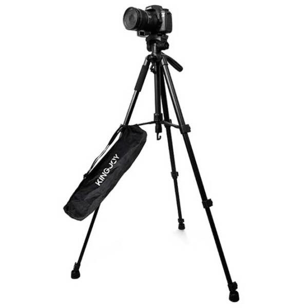 Штатив Kingjoy VT-860 Черный Напольный  photo 2