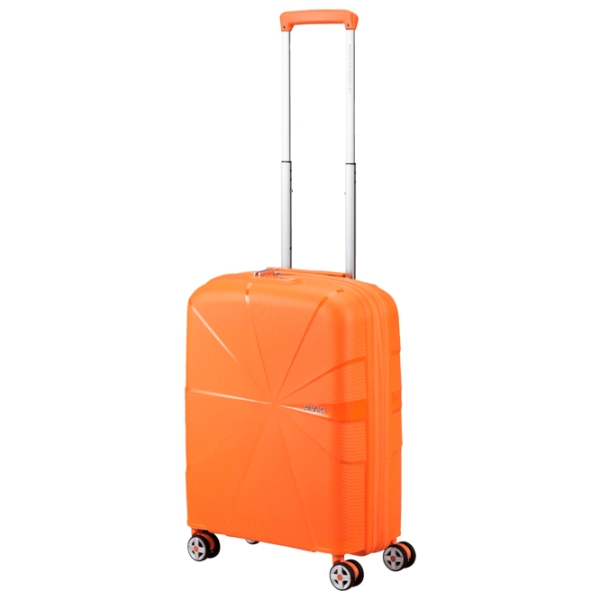 Valiză American Tourister Starvibe Spinner Expandable Orange Papaya Smoothie 37l   photo 2