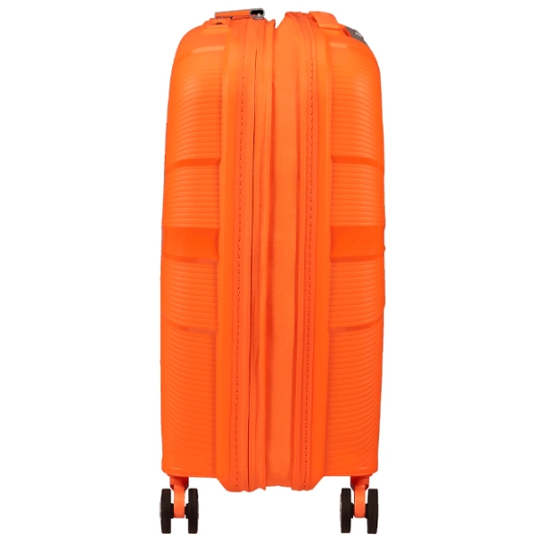 Valiză American Tourister Starvibe Spinner Expandable Orange Papaya Smoothie 37l   photo 4