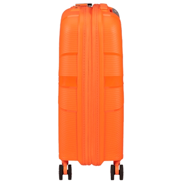 Valiză American Tourister Starvibe Spinner Expandable Orange Papaya Smoothie 37l   photo 5