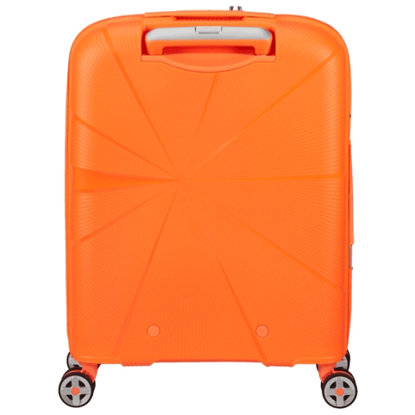 Valiză American Tourister Starvibe Spinner Expandable Orange Papaya Smoothie 37l   photo 6