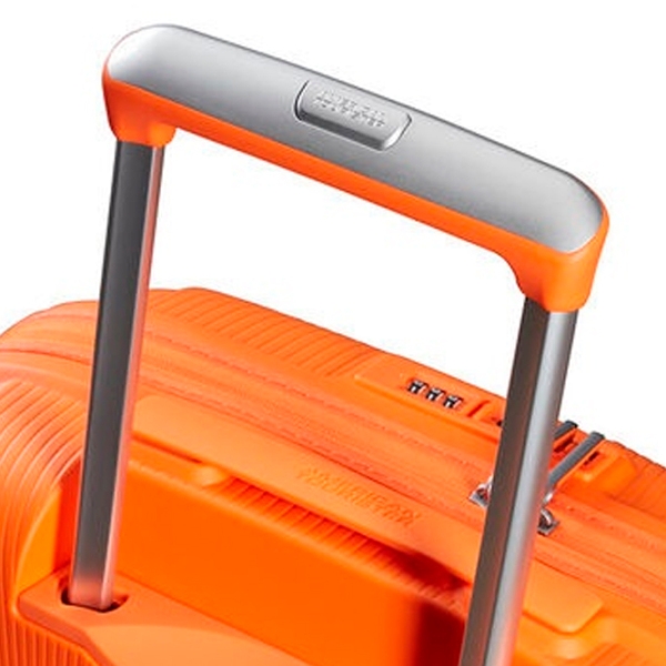 Valiză American Tourister Starvibe Spinner Expandable Orange Papaya Smoothie 37l   photo 8