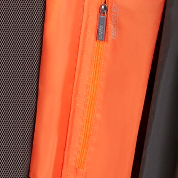 Valiză American Tourister Starvibe Spinner Expandable Orange Papaya Smoothie 37l   photo 10