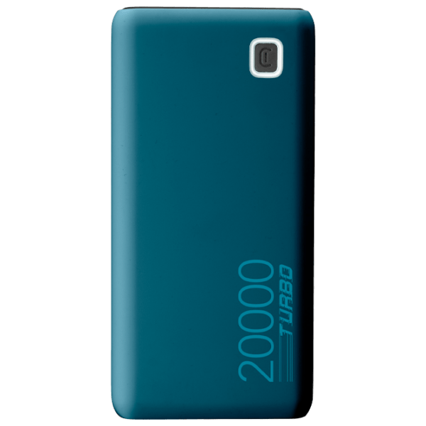 Power Bank 20000 мАч Cellularline Essence Turbo (20 Вт) Зелёный  photo 1