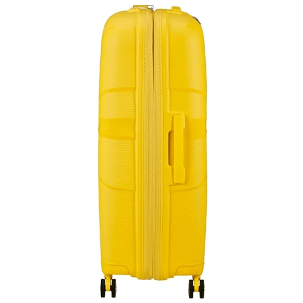 Valiză American Tourister Starvibe Spinner Expandable Yellow Electric Lemon 37l   photo 4