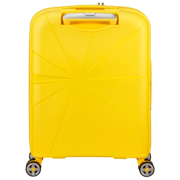 Valiză American Tourister Starvibe Spinner Expandable Yellow Electric Lemon 37l   photo 6