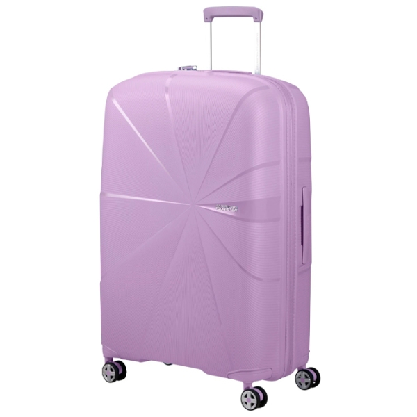 Valiză American Tourister Starvibe Spinner Expandable Purple Digital Lavender 100l   photo 1