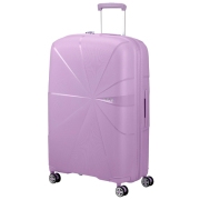 Valiză American Tourister Starvibe Spinner Expandable Purple Digital Lavender 100l  