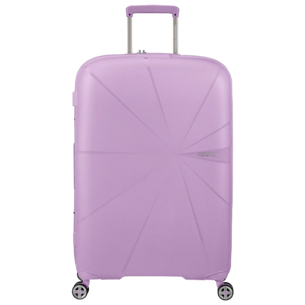 Valiză American Tourister Starvibe Spinner Expandable Purple Digital Lavender 100l   photo 2