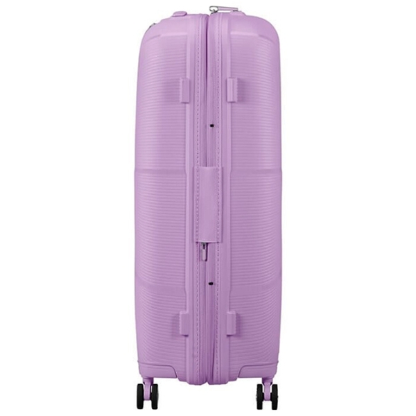 Valiză American Tourister Starvibe Spinner Expandable Purple Digital Lavender 100l   photo 4