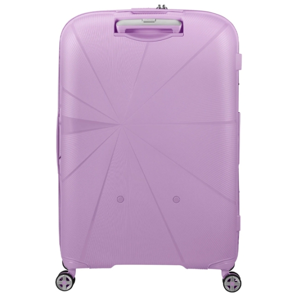 Valiză American Tourister Starvibe Spinner Expandable Purple Digital Lavender 100l   photo 5