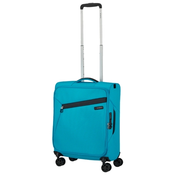 Valiză Samsonite Litebeam Spinner Blue Ocean 39l   photo 2