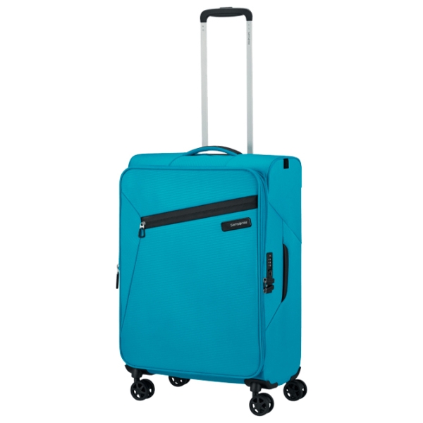 Valiză Samsonite Litebeam Spinner Blue Ocean 67l   photo 2