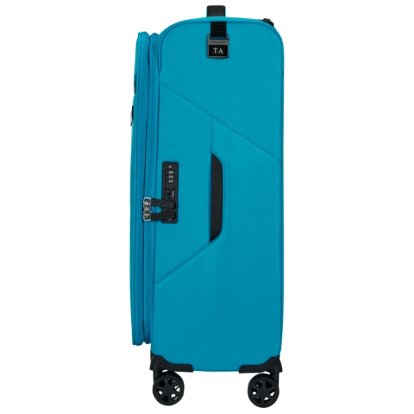 Valiză Samsonite Litebeam Spinner Blue Ocean 67l   photo 4