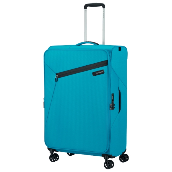 Valiză Samsonite Litebeam Spinner Blue Ocean 103l   photo 2