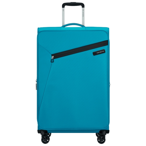 Valiză Samsonite Litebeam Spinner Blue Ocean 103l   photo 3