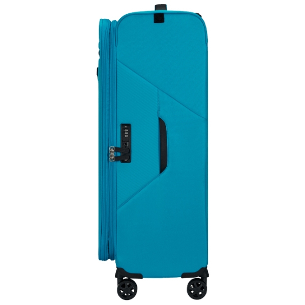 Valiză Samsonite Litebeam Spinner Blue Ocean 103l   photo 5