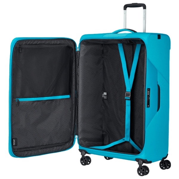 Valiză Samsonite Litebeam Spinner Blue Ocean 103l   photo 7