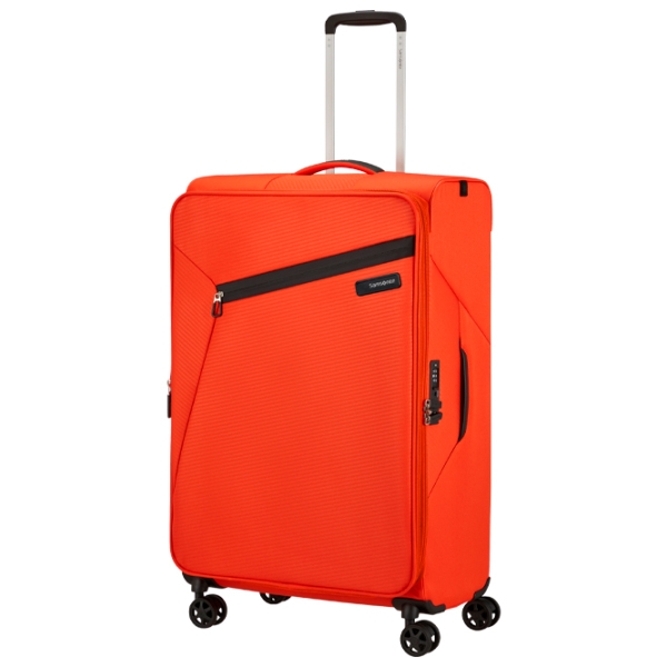 Valiză Samsonite Litebeam Spinner Orange Tangerine 103l   photo 2