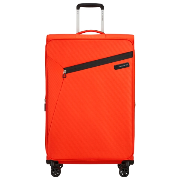 Valiză Samsonite Litebeam Spinner Orange Tangerine 103l   photo 3