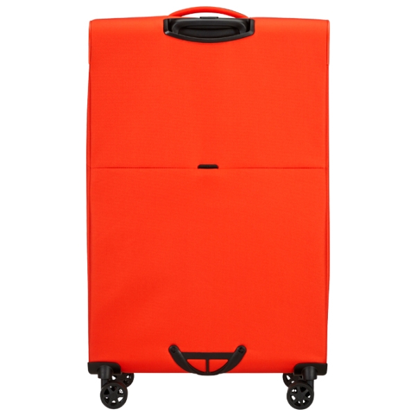 Valiză Samsonite Litebeam Spinner Orange Tangerine 103l   photo 5