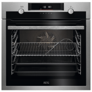 Cuptor încorporabil AEG BCE556360M Inox A+, 71 l