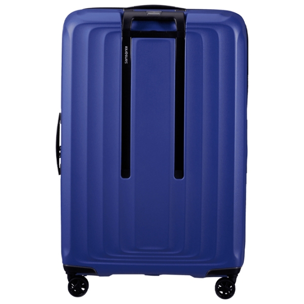 Valiză Samsonite Nuon Spinner Expandable Blue Matt Nautical 100 l  photo 4