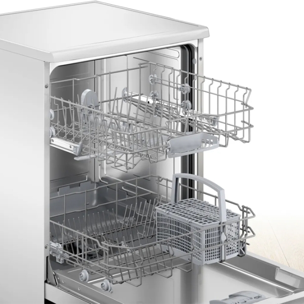 Посудомоечная машина Bosch SMS2HTW54E Белый 12 комплектов, E photo 5