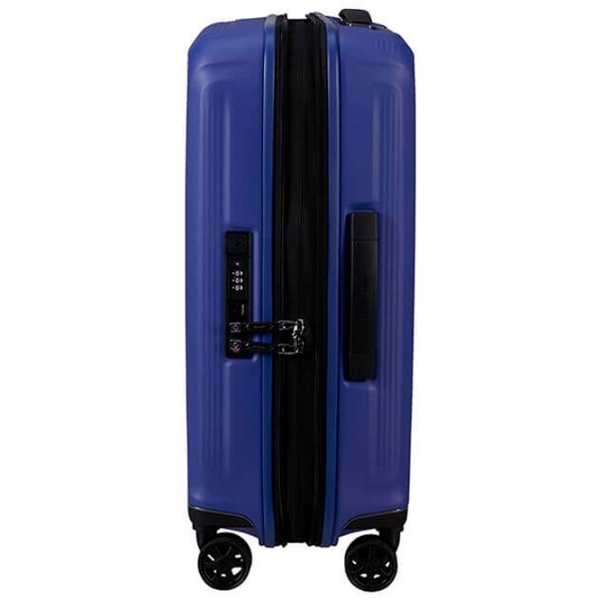Valiză Samsonite Nuon Spinner Expandable Blue Matt Nautical 38l   photo 5