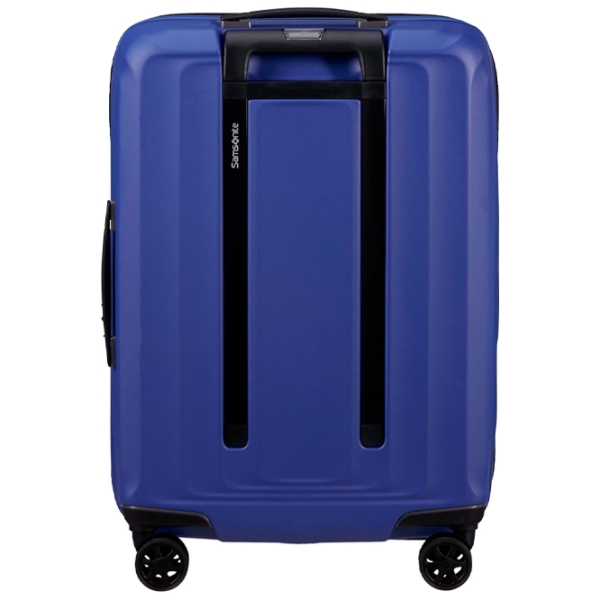 Valiză Samsonite Nuon Spinner Expandable Blue Matt Nautical 38l   photo 6