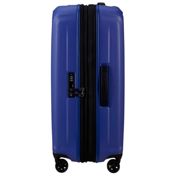 Valiză Samsonite Nuon Spinner Expandable Blue Matt Nautical 79 l  photo 3