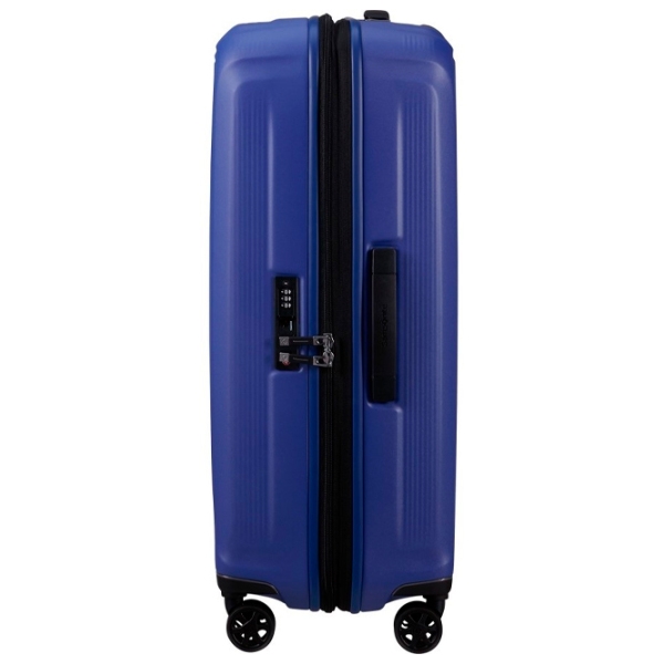 Valiză Samsonite Nuon Spinner Expandable Blue Matt Nautical 79 l  photo 4